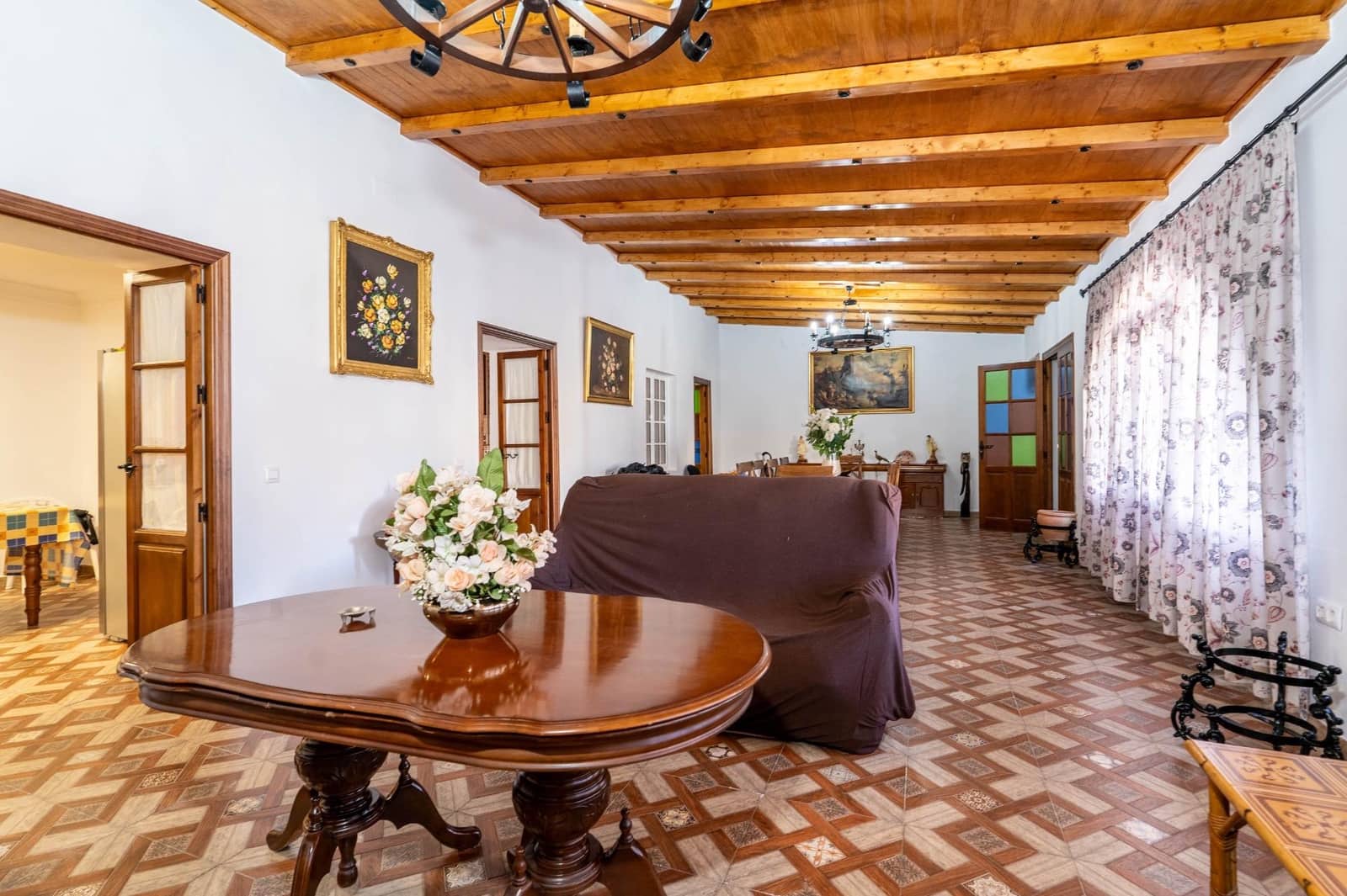 4 slaapkamer Villa te koop in El Garrobo met garage - € 325.000 (Ref: 9634413)