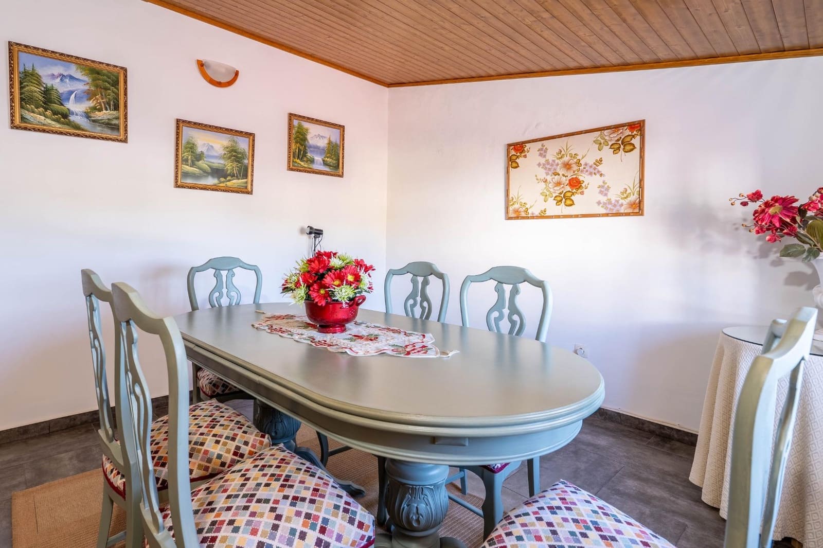 4 slaapkamer Villa te koop in El Garrobo met garage - € 325.000 (Ref: 9634413)