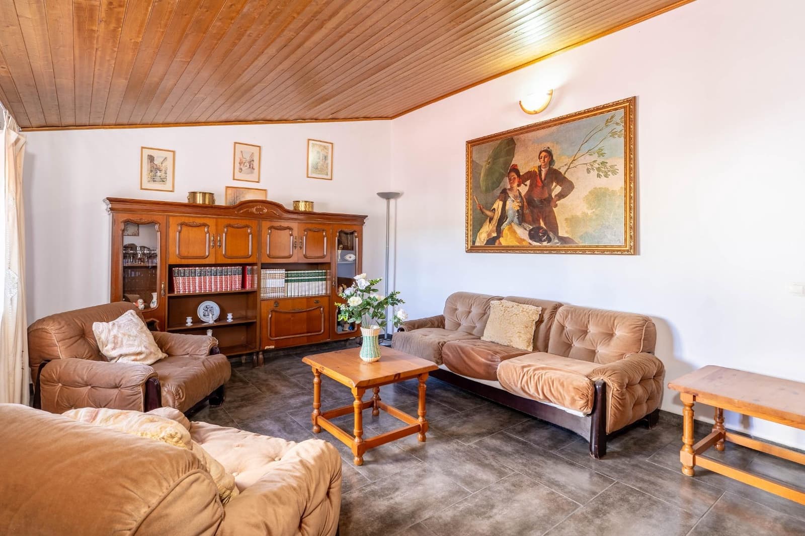 4 slaapkamer Villa te koop in El Garrobo met garage - € 325.000 (Ref: 9634413)