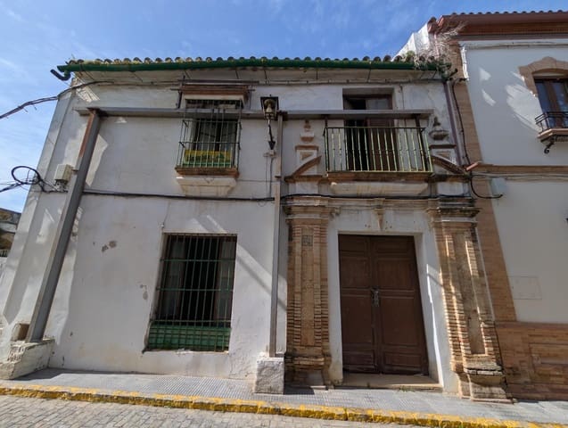 Hus till salu i Sanlúcar la Mayor - 150 000 € (Ref: 9648282)