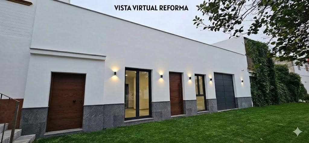 3 bedroom Terraced Villa for sale in La Algaba with garage - € 105,000 (Ref: 9720055)