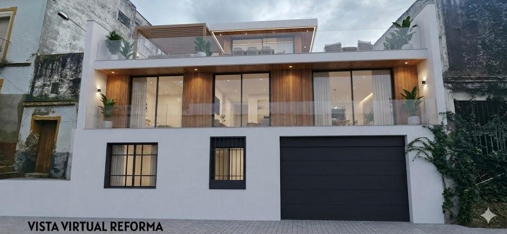 3 bedroom Terraced Villa for sale in La Algaba with garage - € 105,000 (Ref: 9720055)