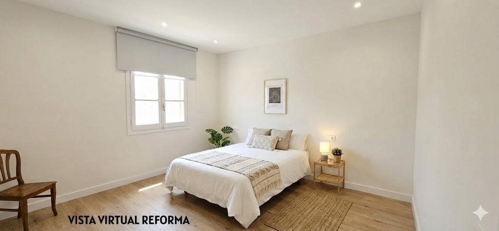 3 bedroom Terraced Villa for sale in La Algaba with garage - € 105,000 (Ref: 9720055)