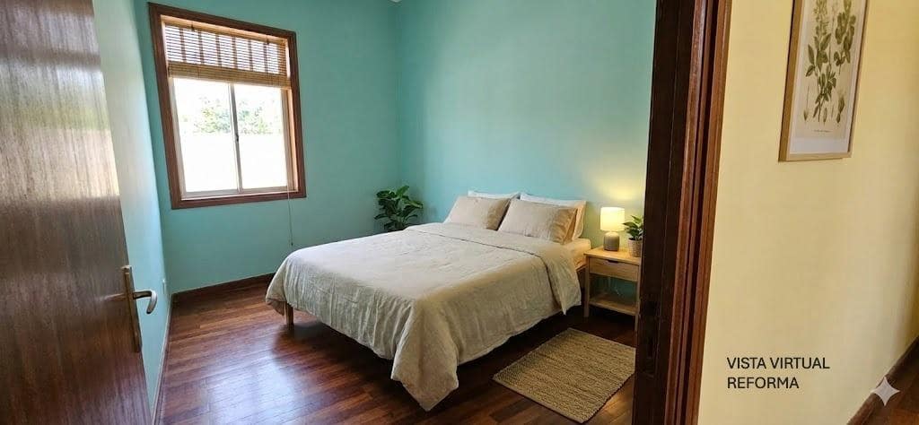 3 bedroom Terraced Villa for sale in La Algaba with garage - € 105,000 (Ref: 9720055)