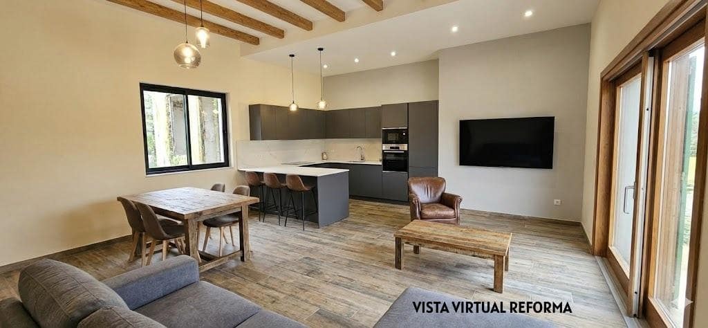 3 bedroom Terraced Villa for sale in La Algaba with garage - € 105,000 (Ref: 9720055)