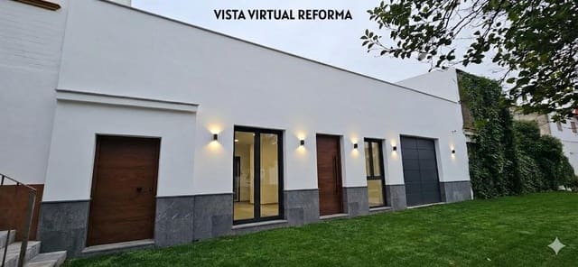 3 soverom Rekkehus til salgs i La Algaba med garasje - € 105 000 (Ref: 9720055)