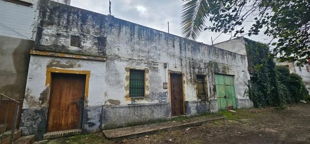 3 soverom Rekkehus til salgs i La Algaba med garasje - € 105 000 (Ref: 9720055)