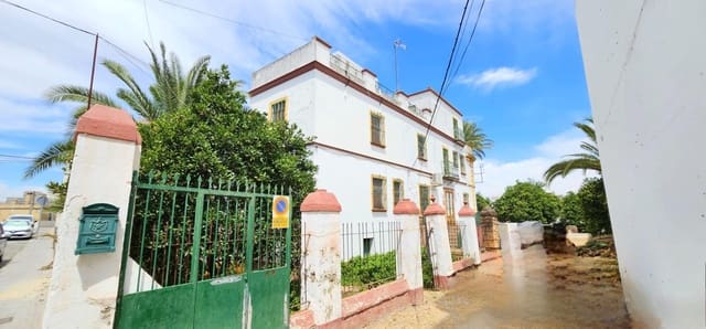 3 chambre Villa/Maison Mitoyenne à vendre à La Algaba avec garage - 105 000 € (Ref: 9720055)