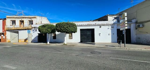 Area Edificabile in vendita in La Algaba - 250.000 € (Rif: 9720056)