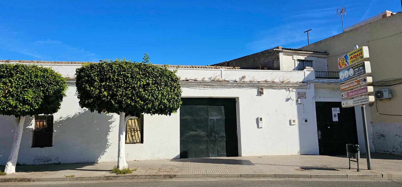Building Plot for sale in La Algaba - € 250,000 (Ref: 9720056)