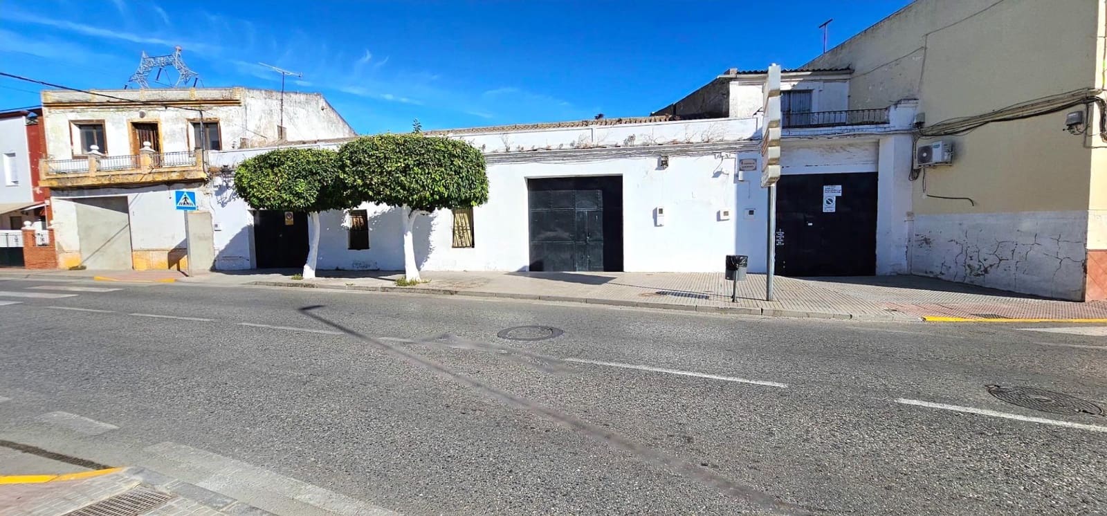 Building Plot for sale in La Algaba - € 250,000 (Ref: 9720056)