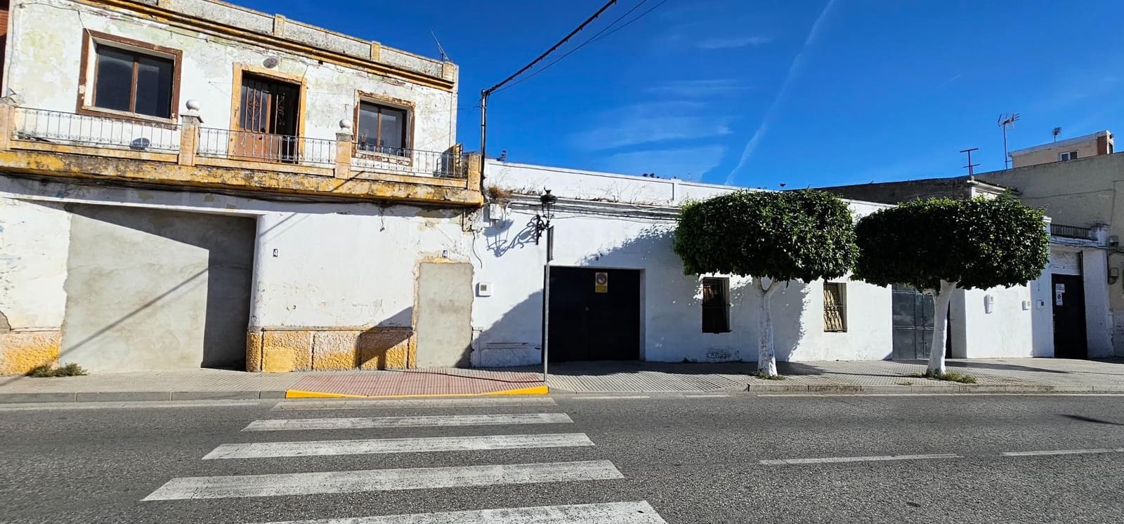 Building Plot for sale in La Algaba - € 250,000 (Ref: 9720056)