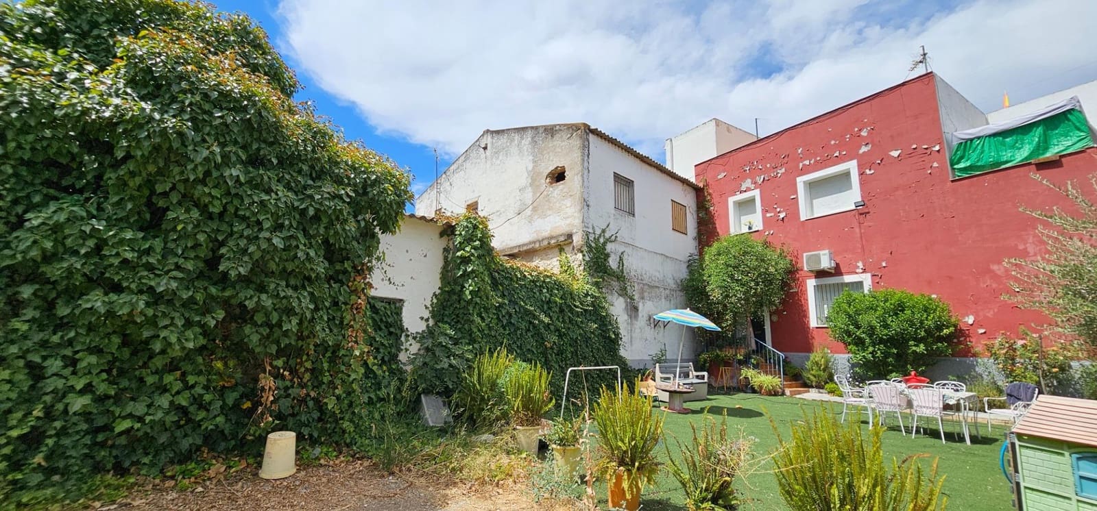 Building Plot for sale in La Algaba - € 250,000 (Ref: 9720056)