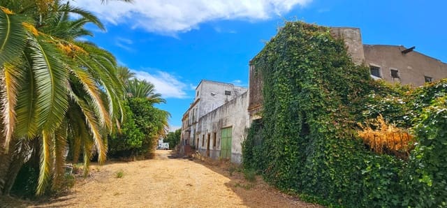 Bauplatz zu verkaufen in La Algaba - 250.000 € (Ref: 9720056)