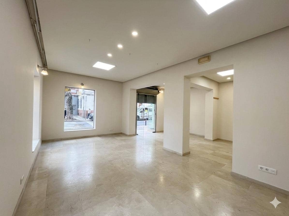 Commercial for rent in Seville city - € 1,900 (Ref: 9721808)