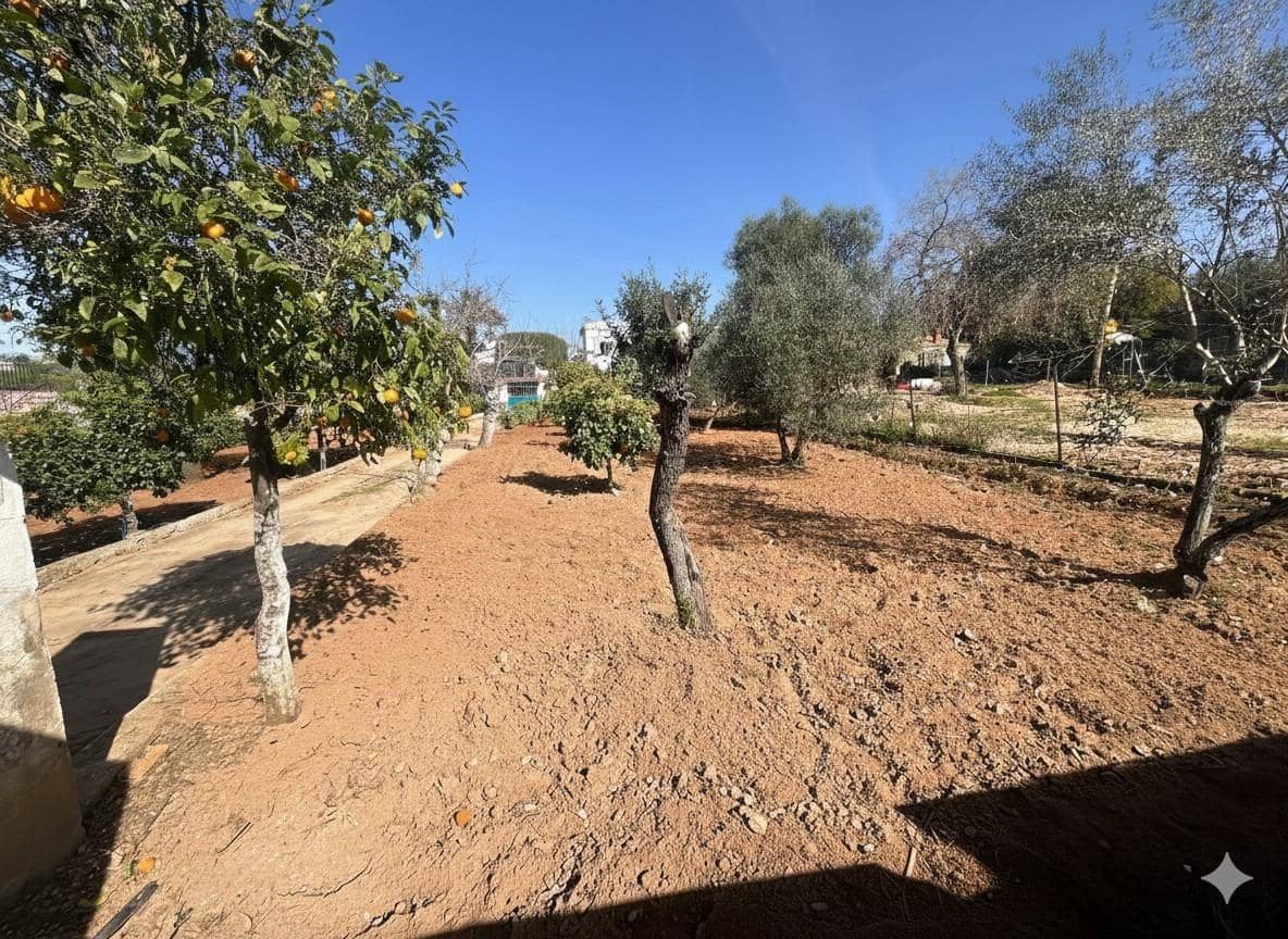 Bouwgrond te koop in Dos Hermanas - € 150.000 (Ref: 9721809)