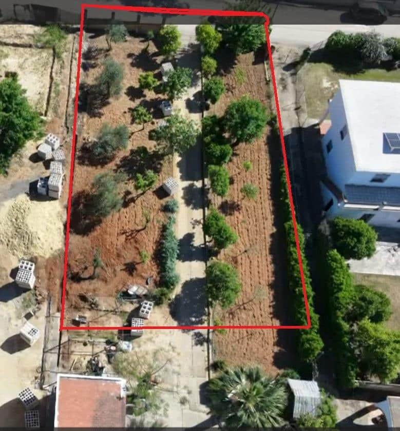 Bouwgrond te koop in Dos Hermanas - € 150.000 (Ref: 9721809)