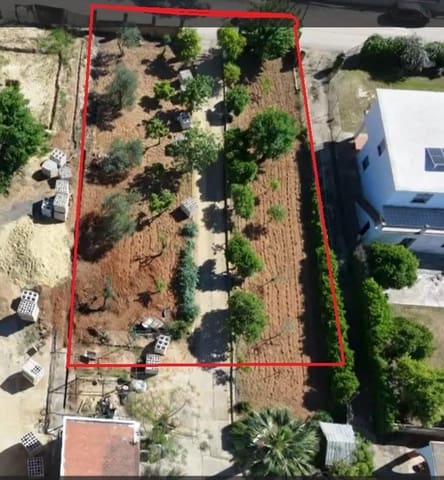 Tomt till salu i Dos Hermanas - 150 000 € (Ref: 9721809)