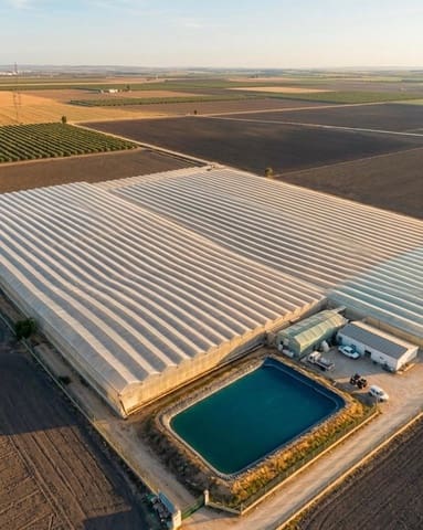 Grunde uden byggetilladelser til salg i Utrera - € 650.000 (Ref: 9726753)