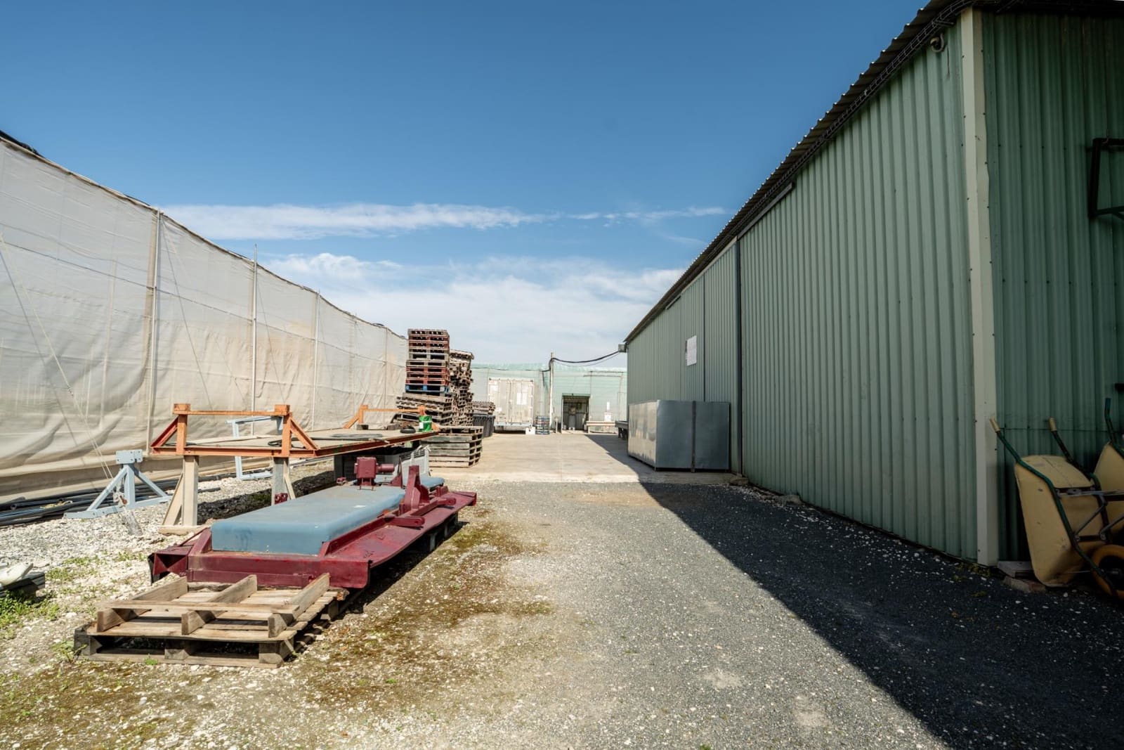 Undeveloped Land for sale in Utrera - € 650,000 (Ref: 9726753)