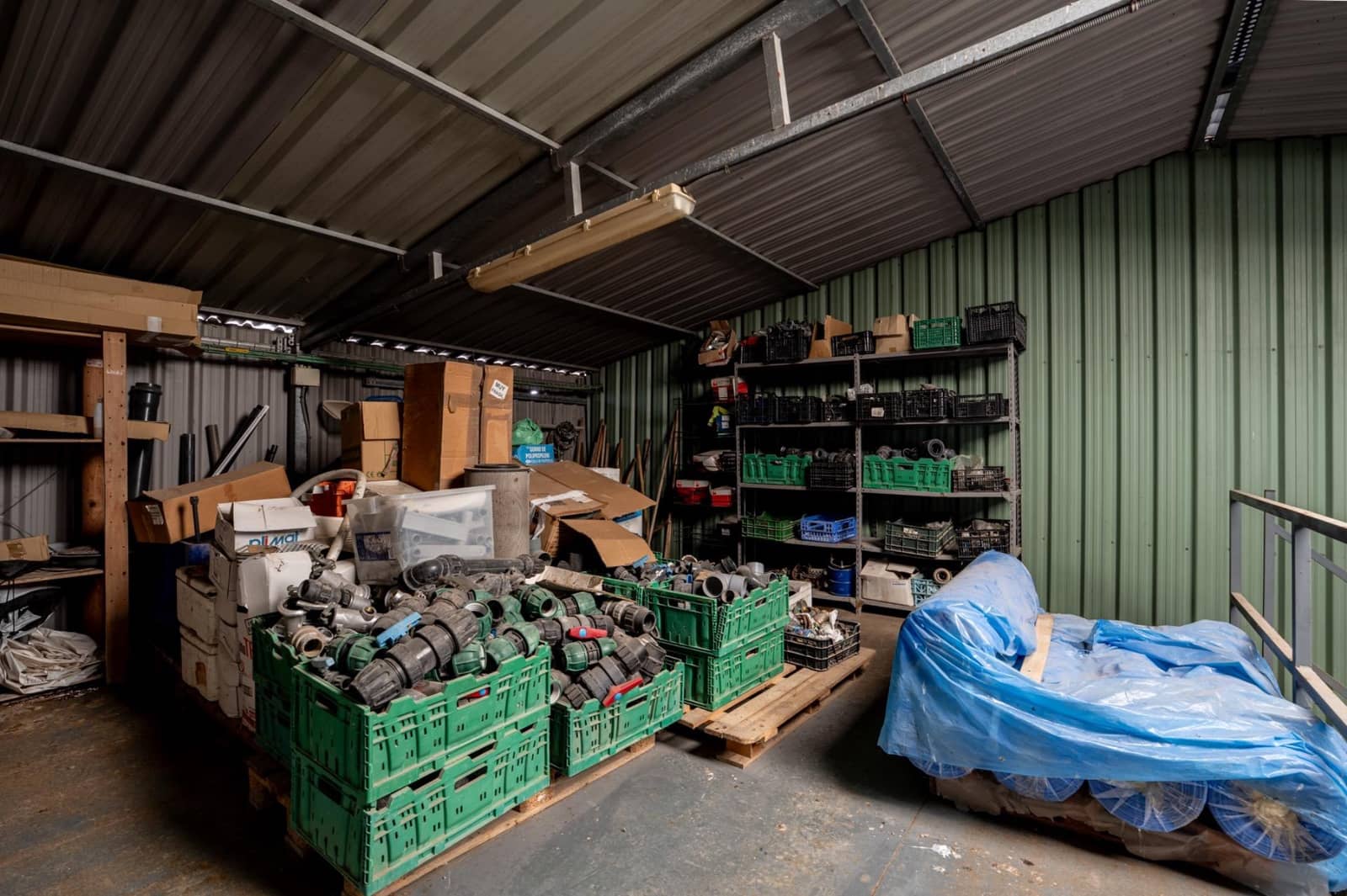 Grunde uden byggetilladelser til salg i Utrera - € 650.000 (Ref: 9726753)