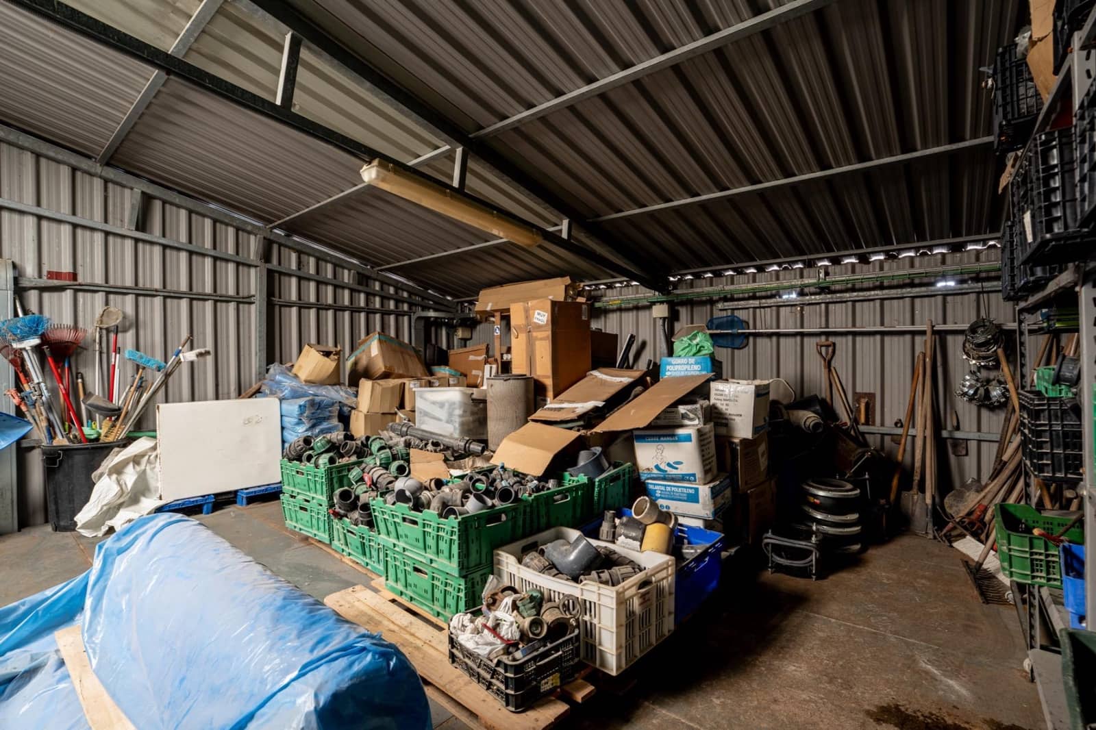 Grunde uden byggetilladelser til salg i Utrera - € 650.000 (Ref: 9726753)