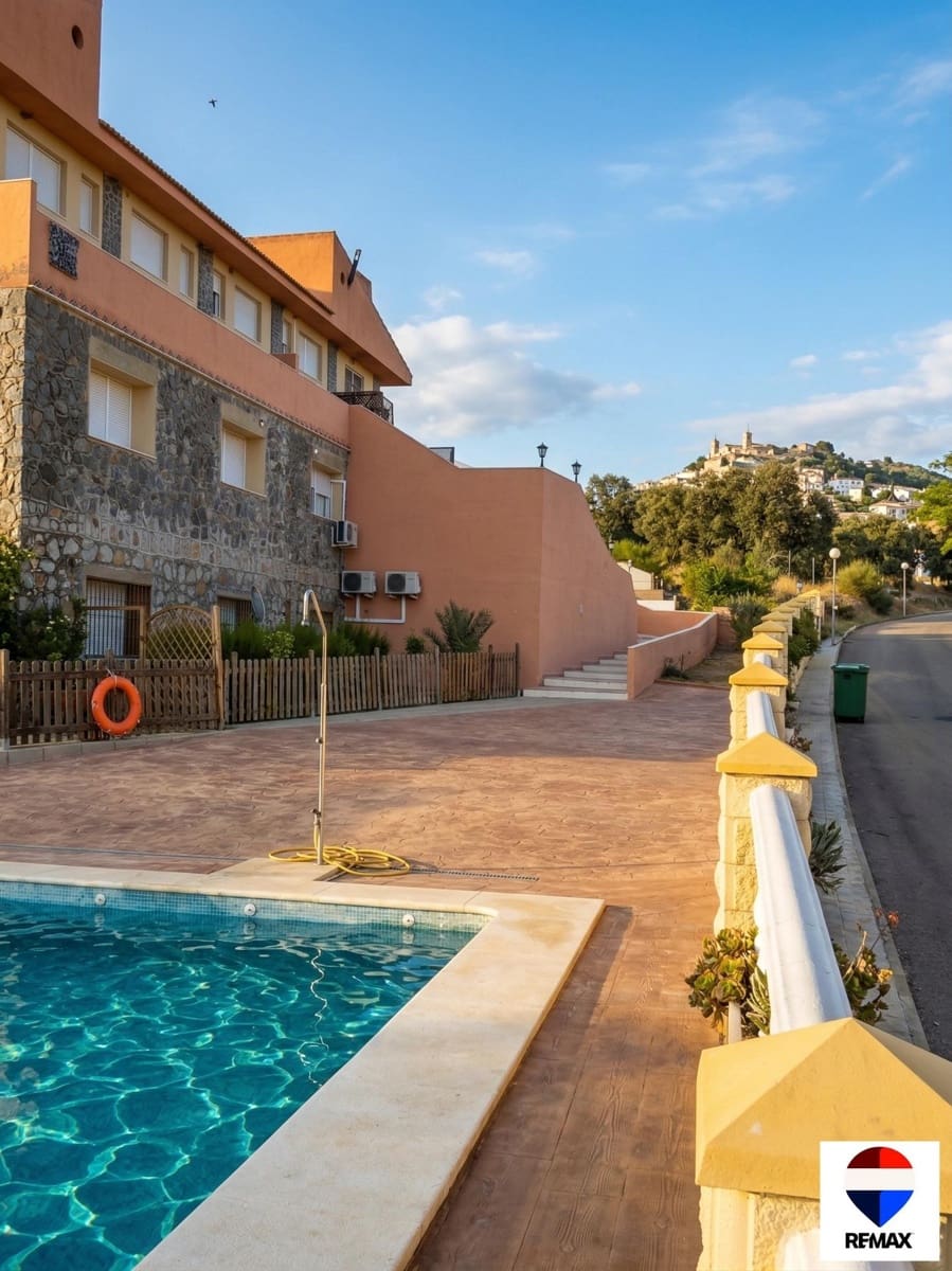 1 bedroom Apartment for sale in El Castillo de las Guardas with pool - € 73,650 (Ref: 9752141)