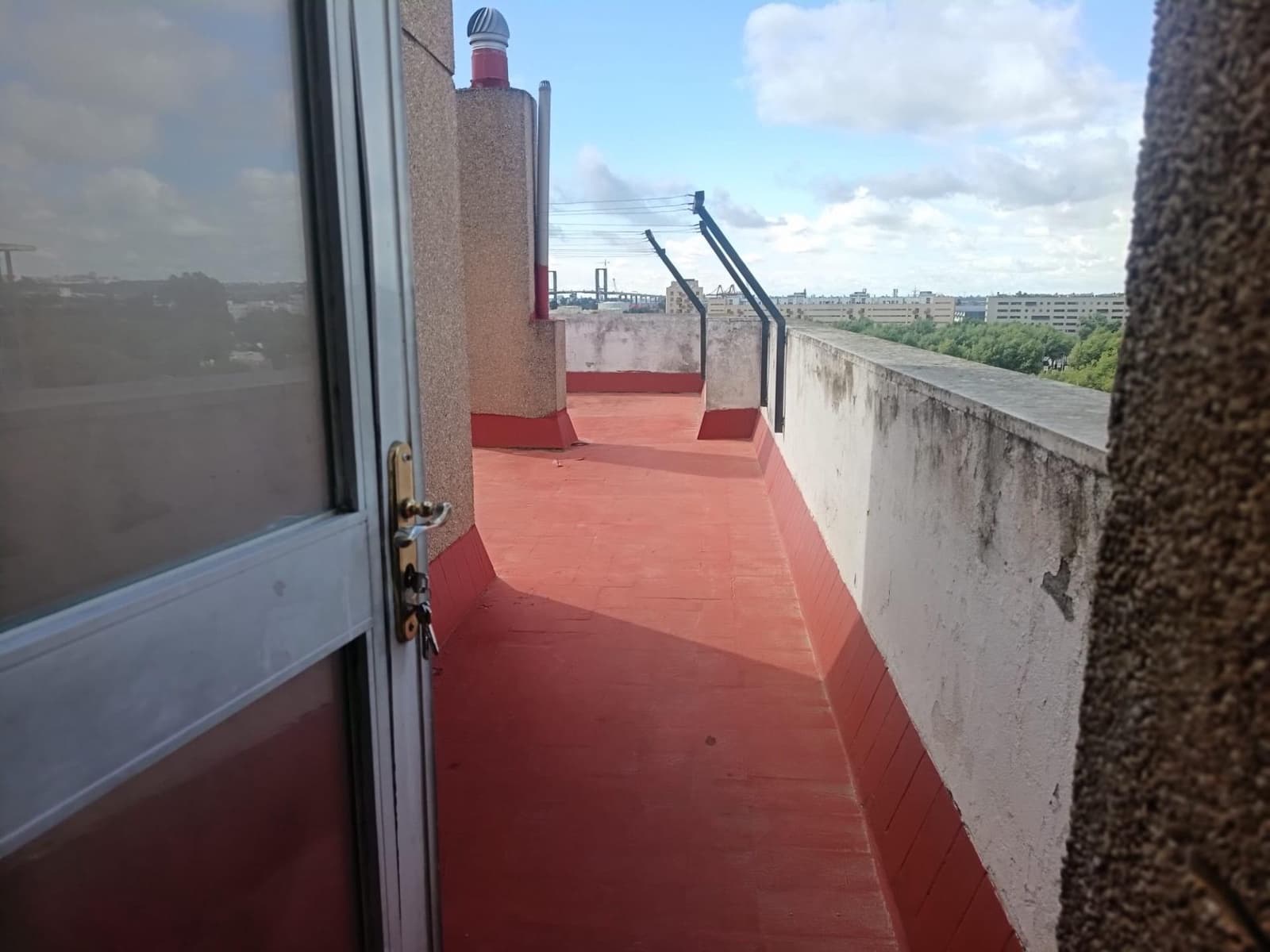1 sovrum Lägenhet att hyra i Sevilla stad - 1 100 € (Ref: 9759074)