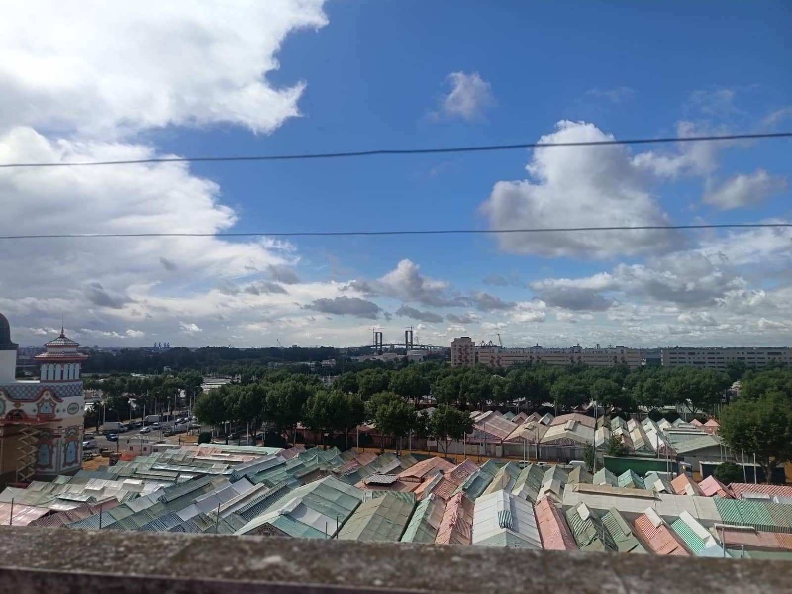 1 sovrum Lägenhet att hyra i Sevilla stad - 1 100 € (Ref: 9759074)