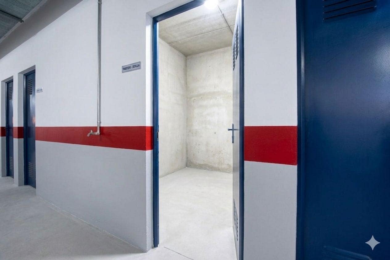 3 camera da letto Appartamento in vendita in Siviglia citta con garage - 230.000 € (Rif: 9780691)