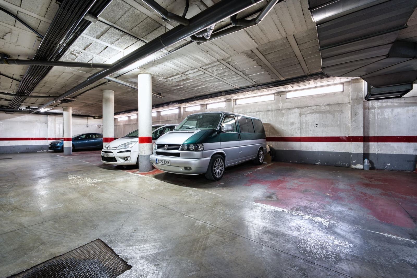 3 camera da letto Appartamento in vendita in Siviglia citta con garage - 230.000 € (Rif: 9780691)