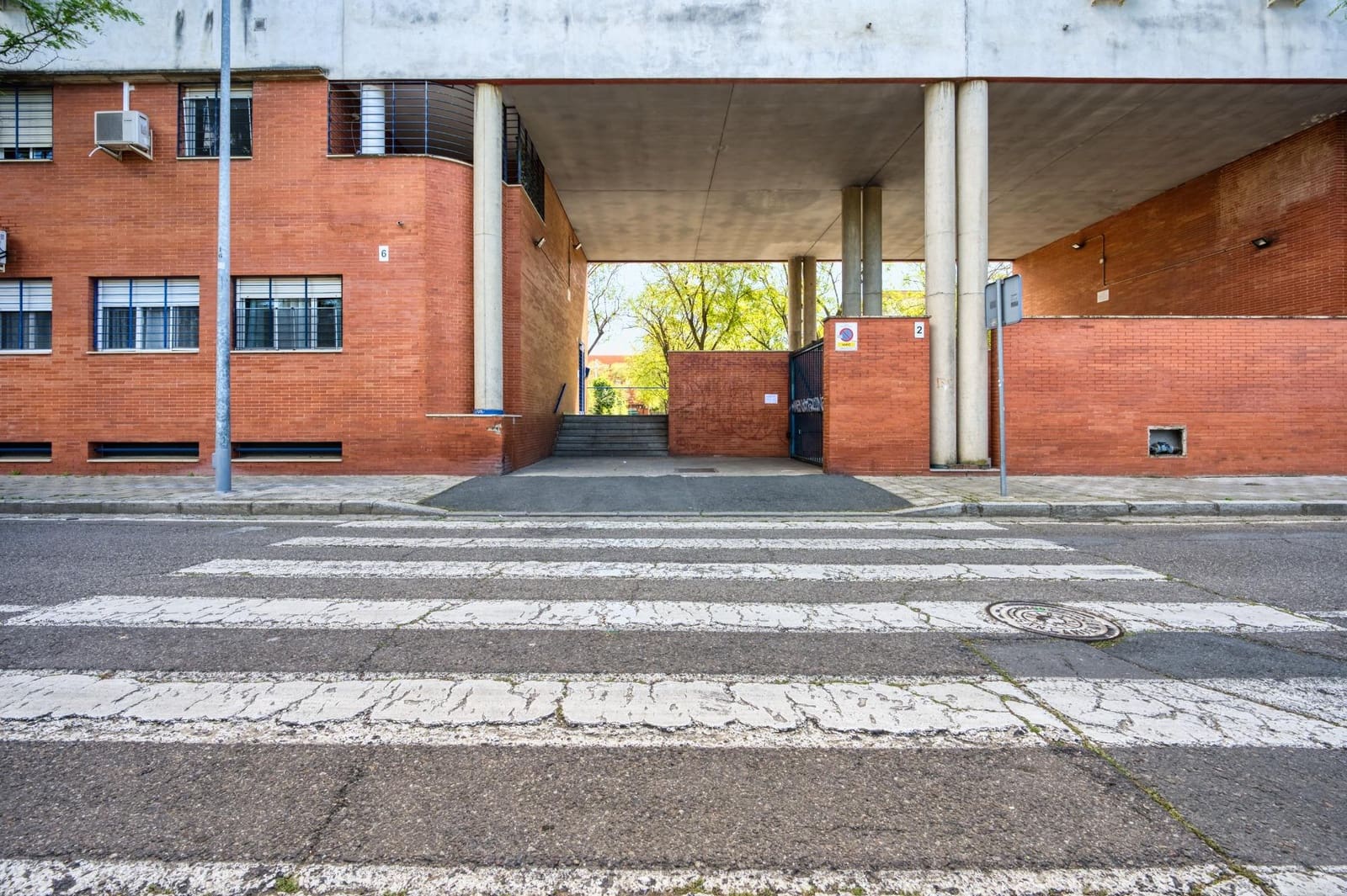 3 camera da letto Appartamento in vendita in Siviglia citta con garage - 230.000 € (Rif: 9780691)