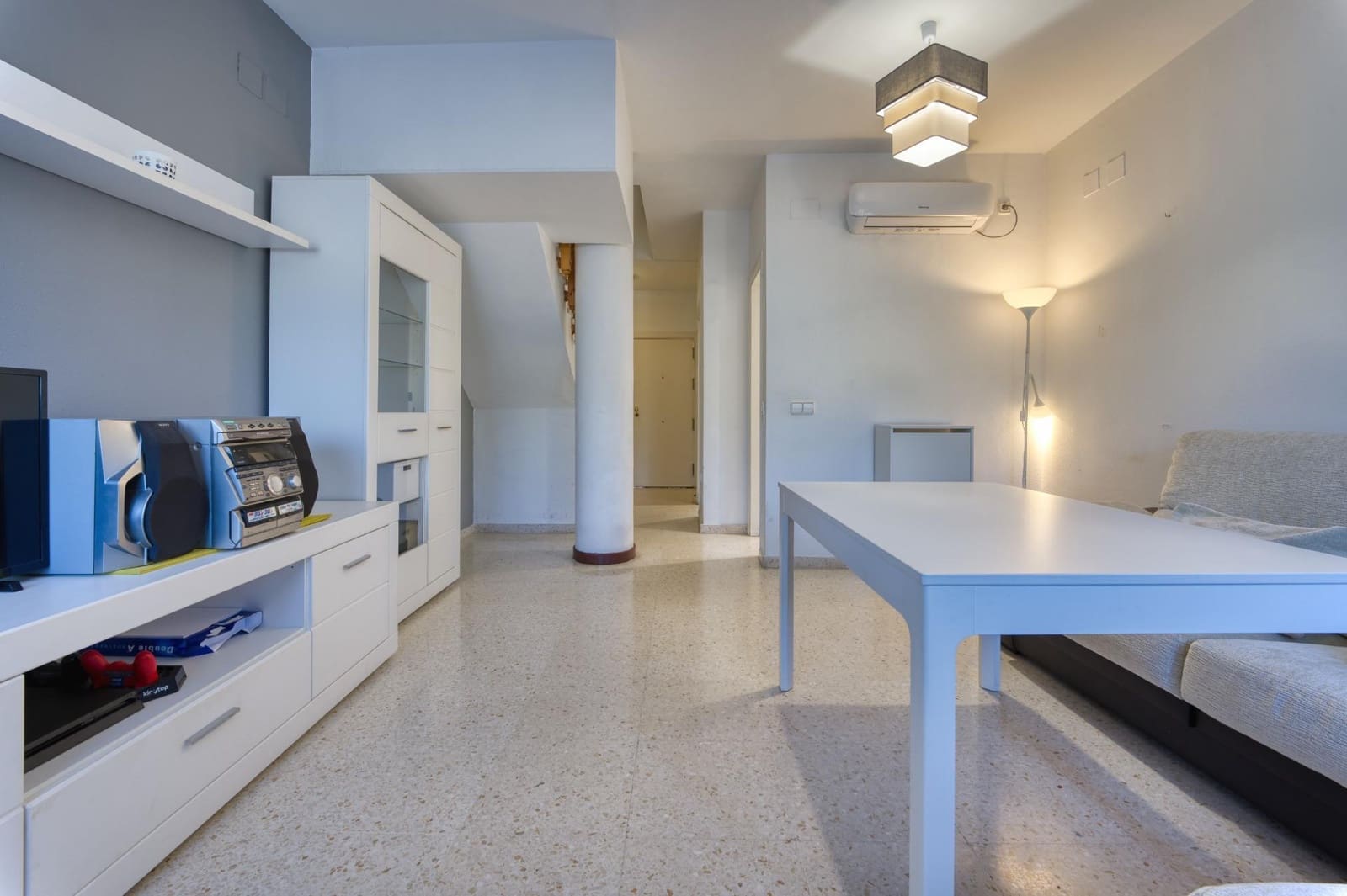 3 slaapkamer Appartement te koop in Sevilla stad met garage - € 225.000 (Ref: 9780691)