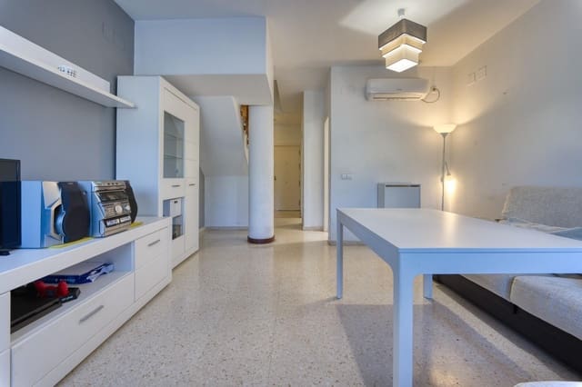 3 chambre Appartement à vendre à Séville ville avec garage - 225 000 € (Ref: 9780691)