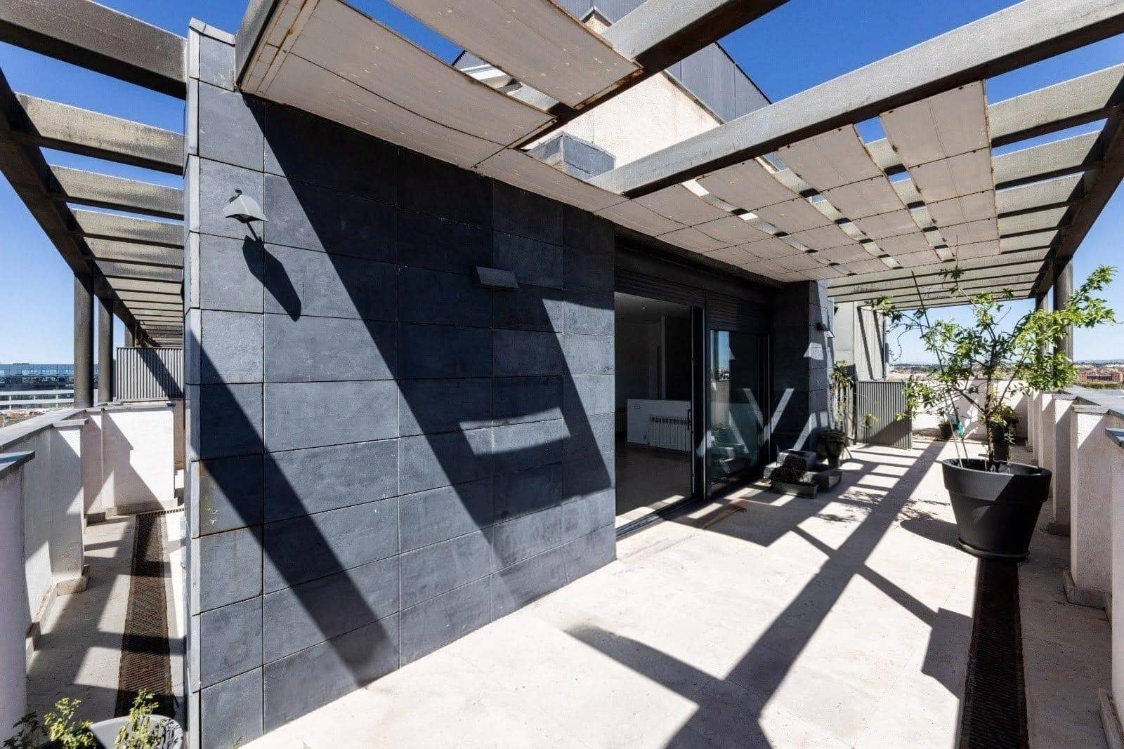 4 chambre Penthouse à vendre à Madrid ville avec piscine garage - 1 500 000 € (Ref: 9784988)