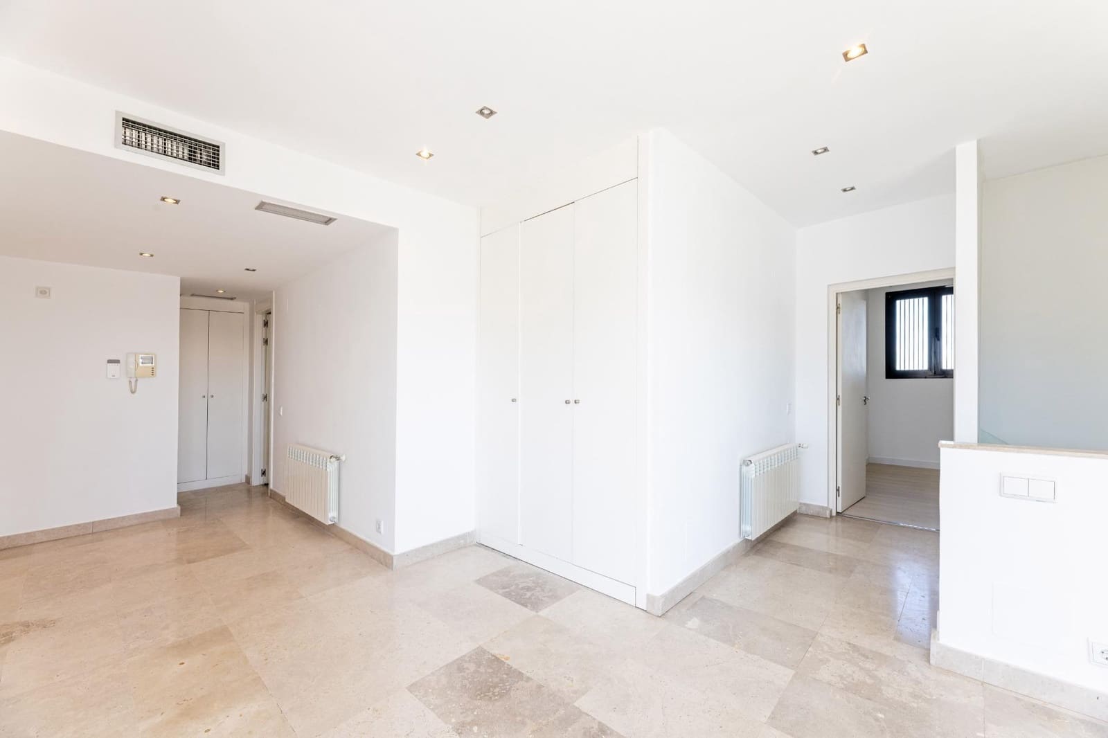 4 chambre Penthouse à vendre à Madrid ville avec piscine garage - 1 500 000 € (Ref: 9784988)