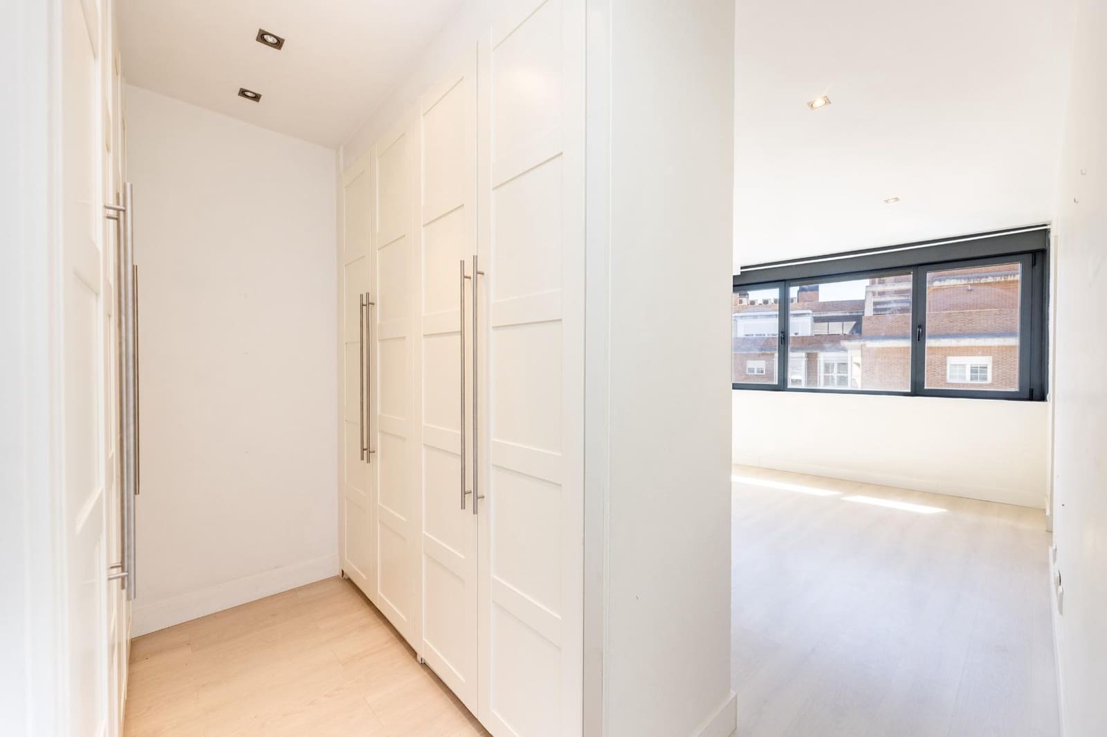 4 chambre Penthouse à vendre à Madrid ville avec piscine garage - 1 500 000 € (Ref: 9784988)