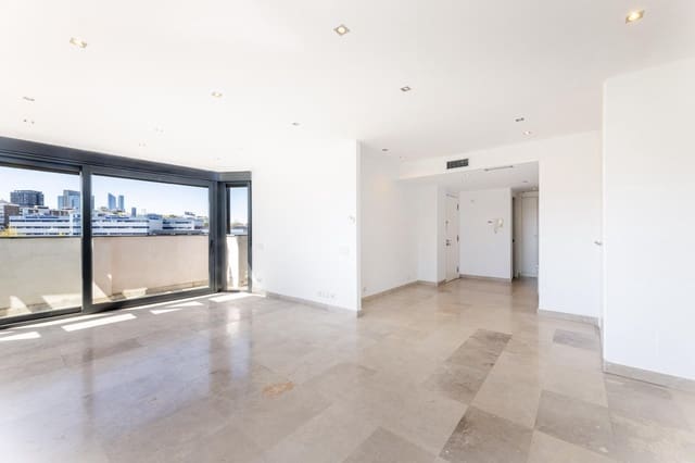 4 chambre Penthouse à vendre à Valdefuentes, Madrid ville avec piscine garage - 1 500 000 € (Ref: 9784988)