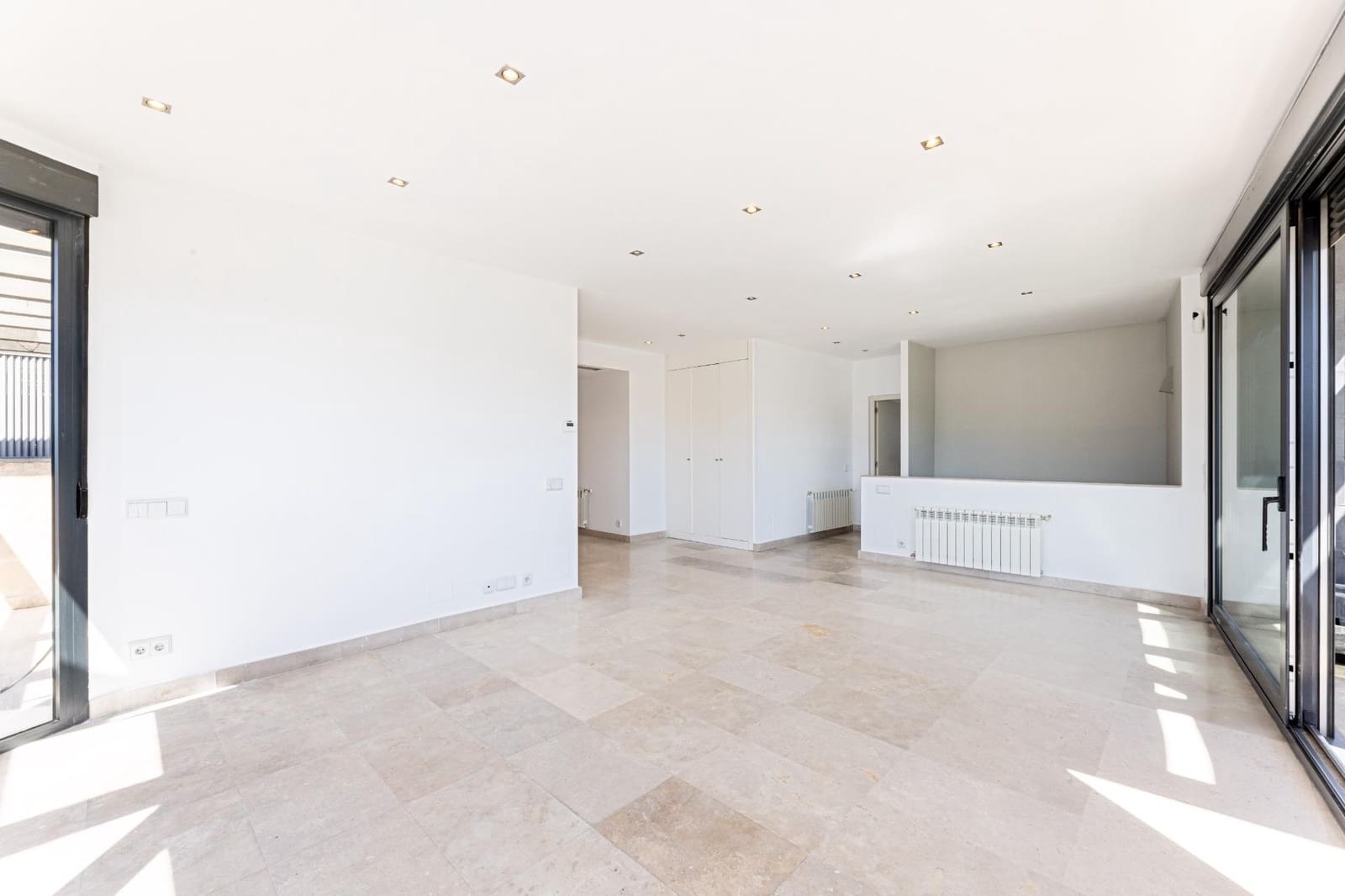 4 chambre Penthouse à vendre à Madrid ville avec piscine garage - 1 500 000 € (Ref: 9784988)