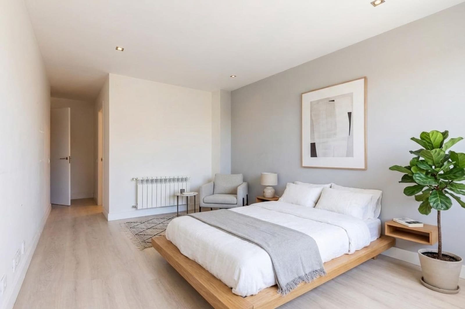 4 chambre Penthouse à vendre à Madrid ville avec piscine garage - 1 500 000 € (Ref: 9784988)