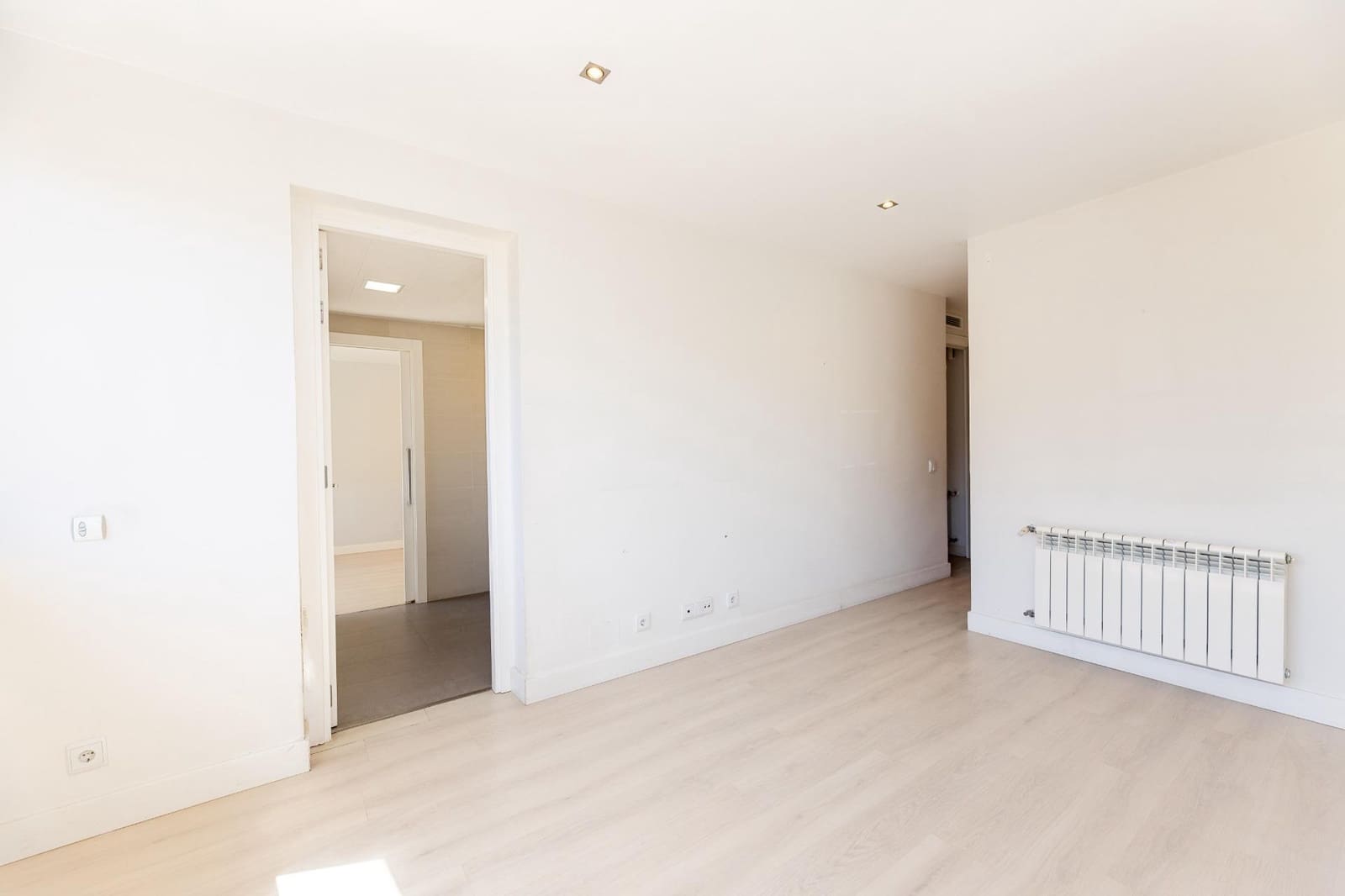 4 chambre Penthouse à vendre à Madrid ville avec piscine garage - 1 500 000 € (Ref: 9784988)