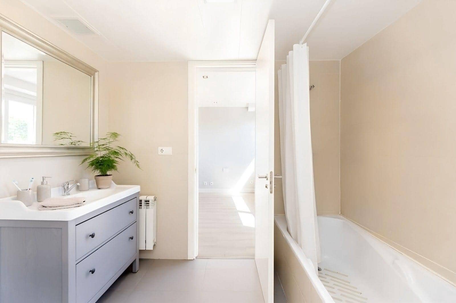 4 chambre Penthouse à vendre à Madrid ville avec piscine garage - 1 500 000 € (Ref: 9784988)