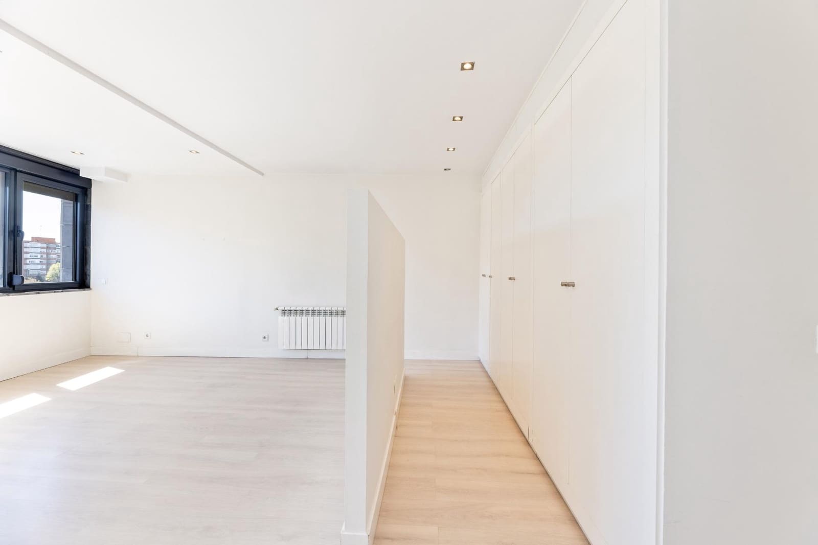 4 chambre Penthouse à vendre à Madrid ville avec piscine garage - 1 500 000 € (Ref: 9784988)