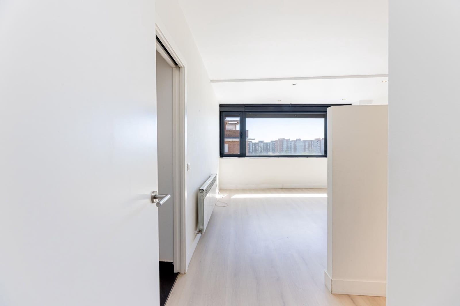 4 chambre Penthouse à vendre à Madrid ville avec piscine garage - 1 500 000 € (Ref: 9784988)