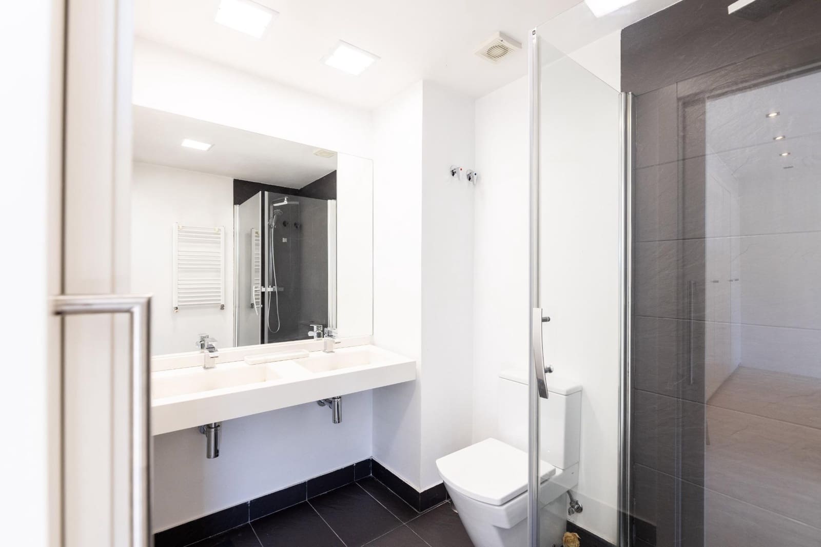 4 chambre Penthouse à vendre à Madrid ville avec piscine garage - 1 500 000 € (Ref: 9784988)