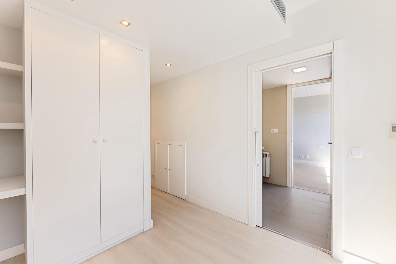 4 chambre Penthouse à vendre à Madrid ville avec piscine garage - 1 500 000 € (Ref: 9784988)