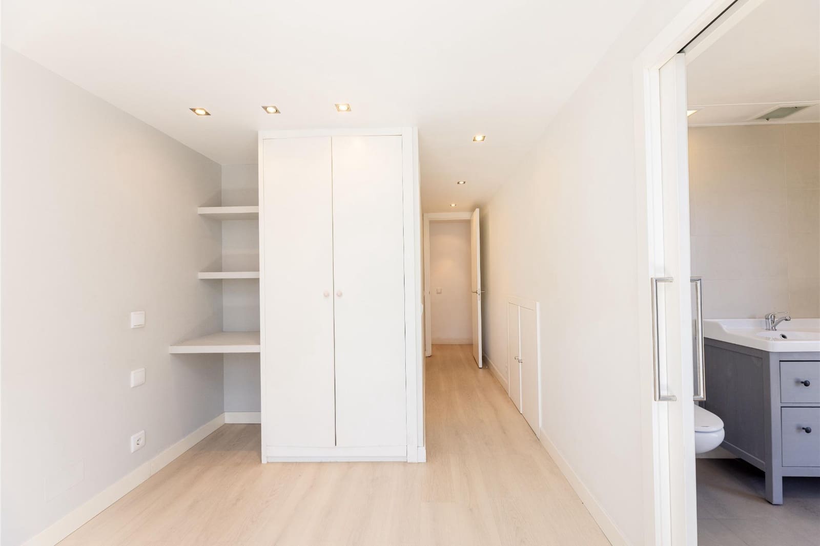 4 chambre Penthouse à vendre à Madrid ville avec piscine garage - 1 500 000 € (Ref: 9784988)