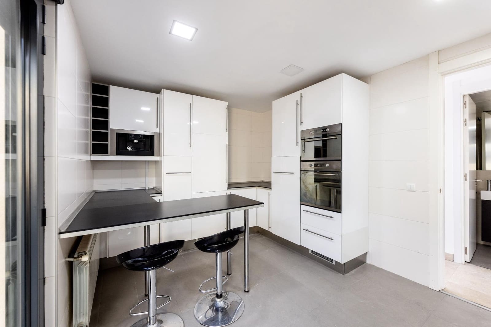 4 chambre Penthouse à vendre à Madrid ville avec piscine garage - 1 500 000 € (Ref: 9784988)