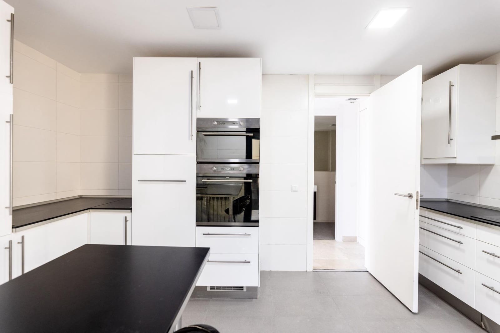 4 chambre Penthouse à vendre à Madrid ville avec piscine garage - 1 500 000 € (Ref: 9784988)