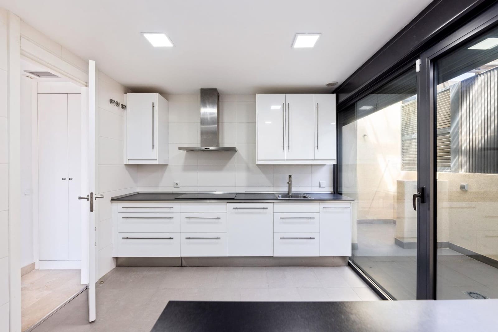 4 chambre Penthouse à vendre à Madrid ville avec piscine garage - 1 500 000 € (Ref: 9784988)